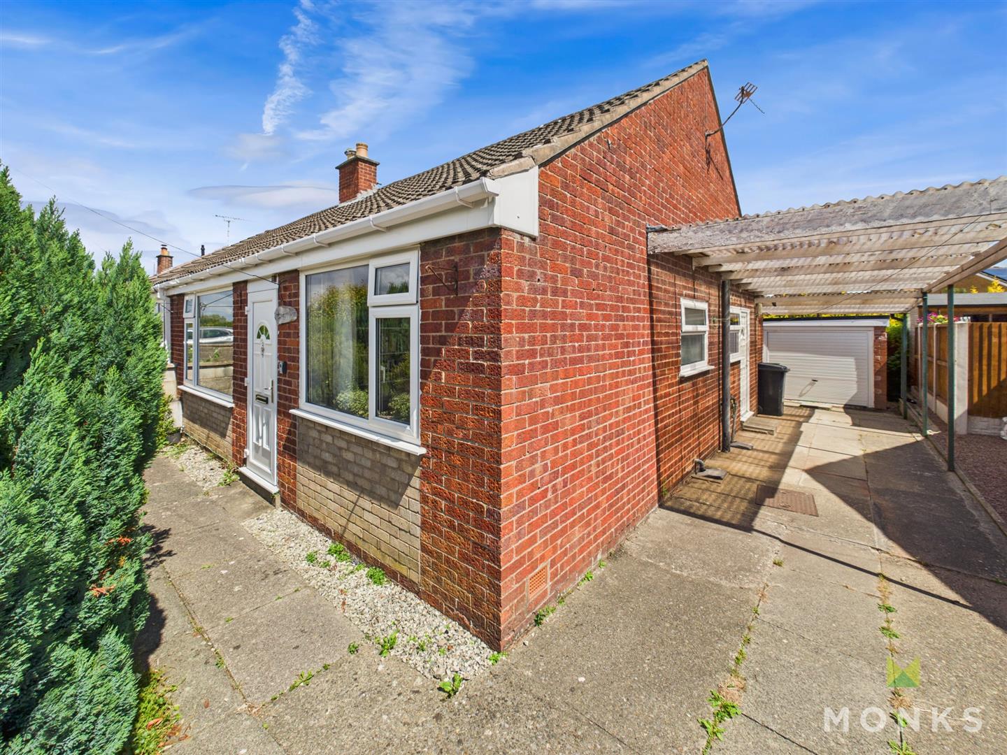 36 Whitefriars, Oswestry, SY11 2LN SSTC